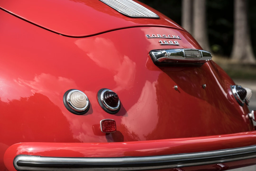 1955 Porsche Speedster - Image 17 of 17