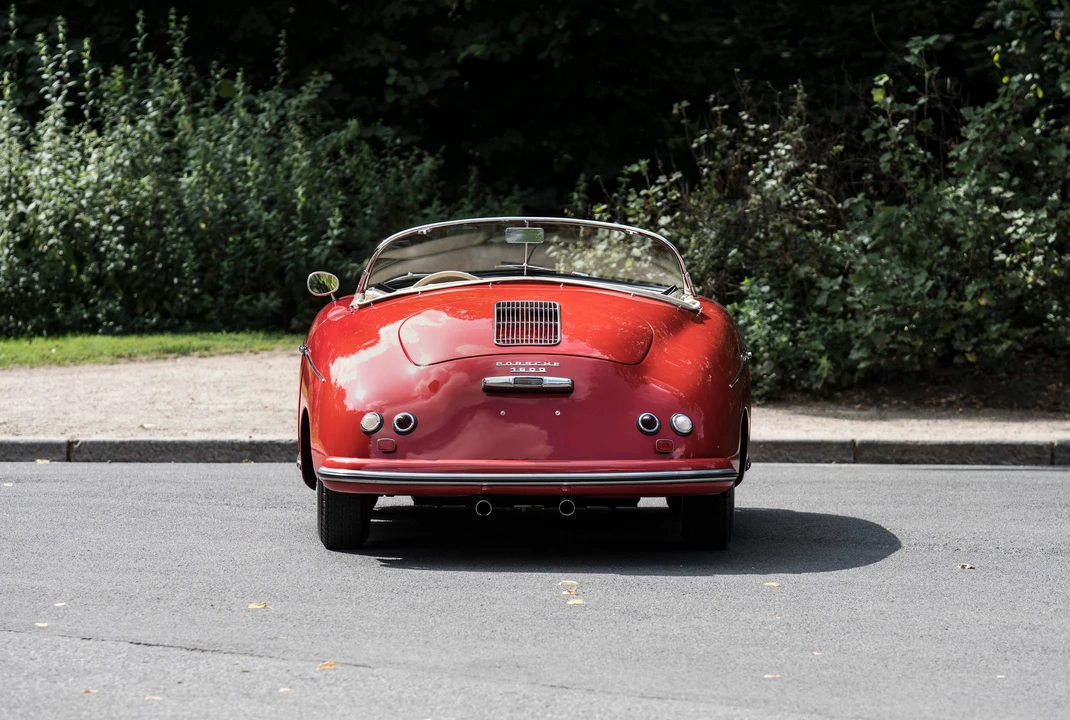 1955 Porsche Speedster - Image 8 of 17