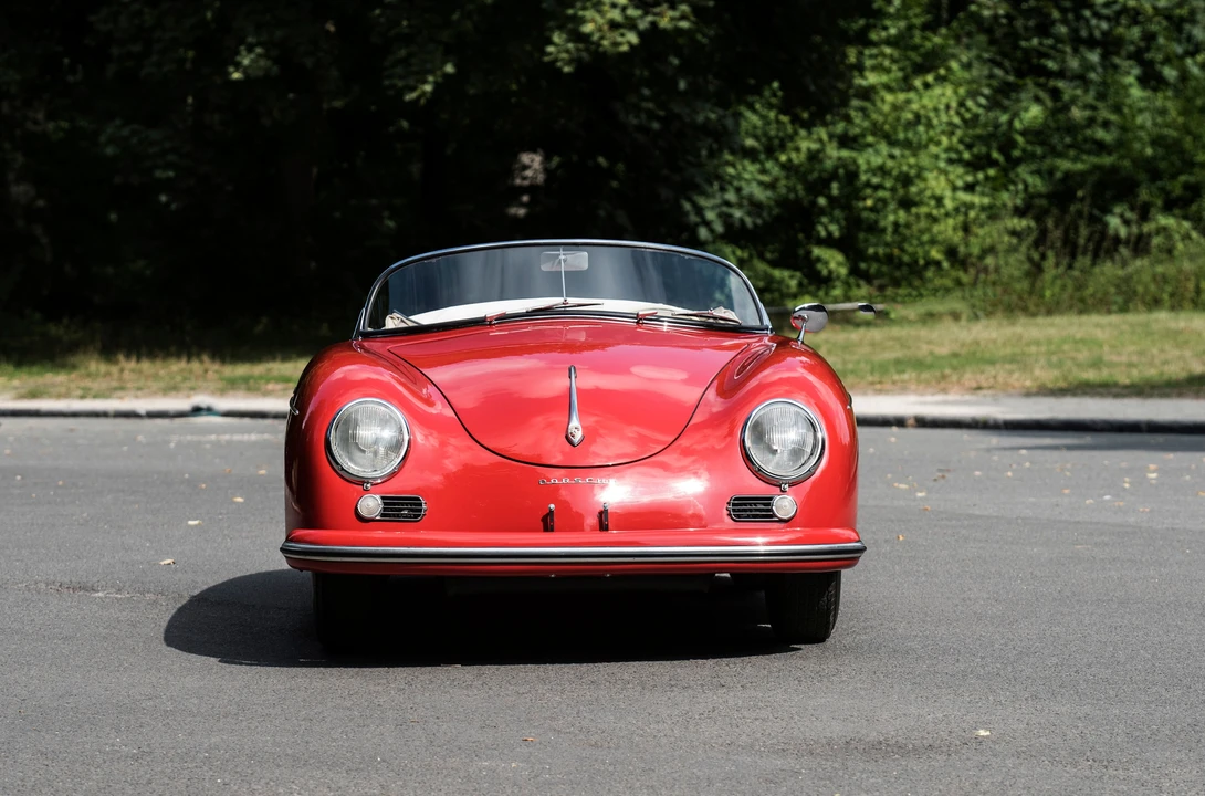 1955 Porsche Speedster - Image 7 of 17