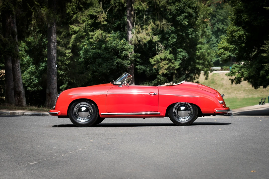 1955 Porsche Speedster - Image 4 of 17