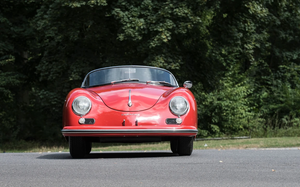 1955 Porsche Speedster - Image 6 of 17