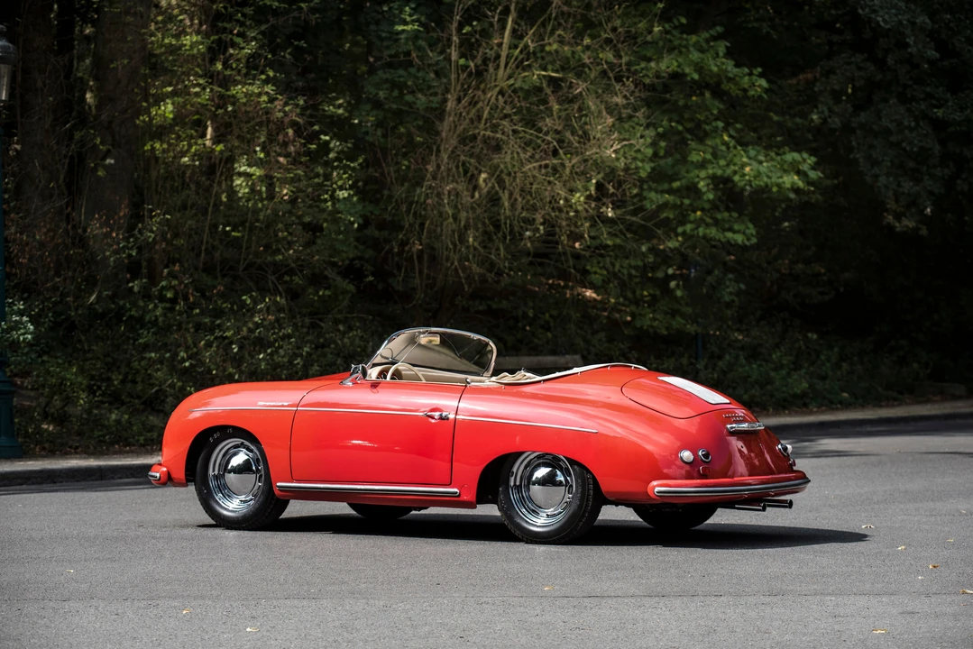 1955 Porsche Speedster - Image 5 of 17