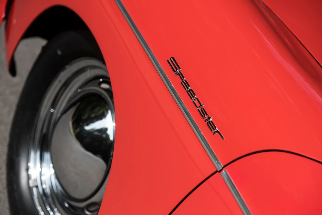 1955 Porsche Speedster - Image 15 of 17