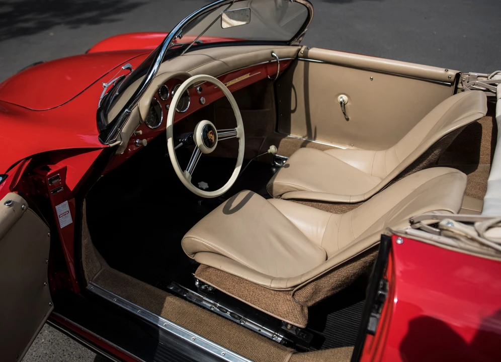 1955 Porsche Speedster - Image 10 of 17