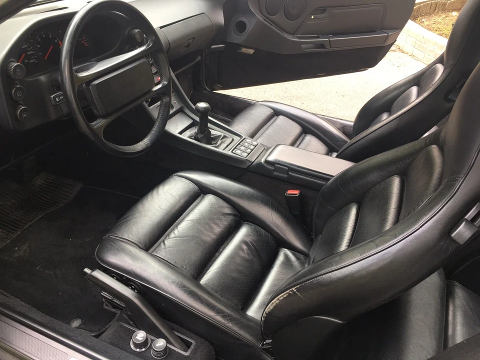 1988 Porsche 928 S4 - Image 3 of 18