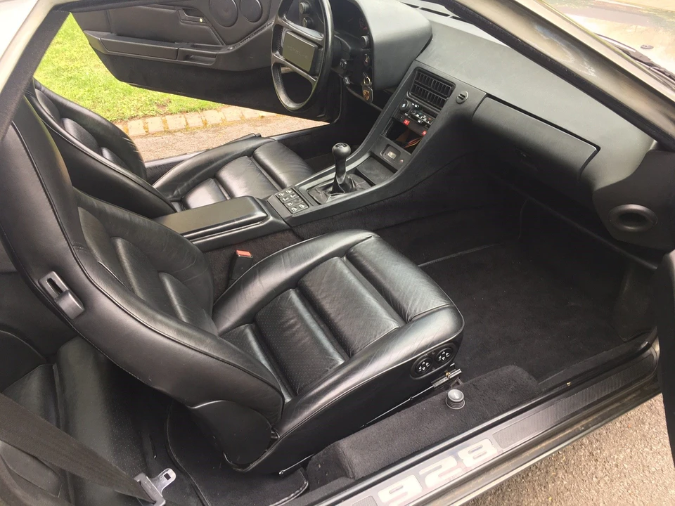 1988 Porsche 928 S4 - Image 4 of 18
