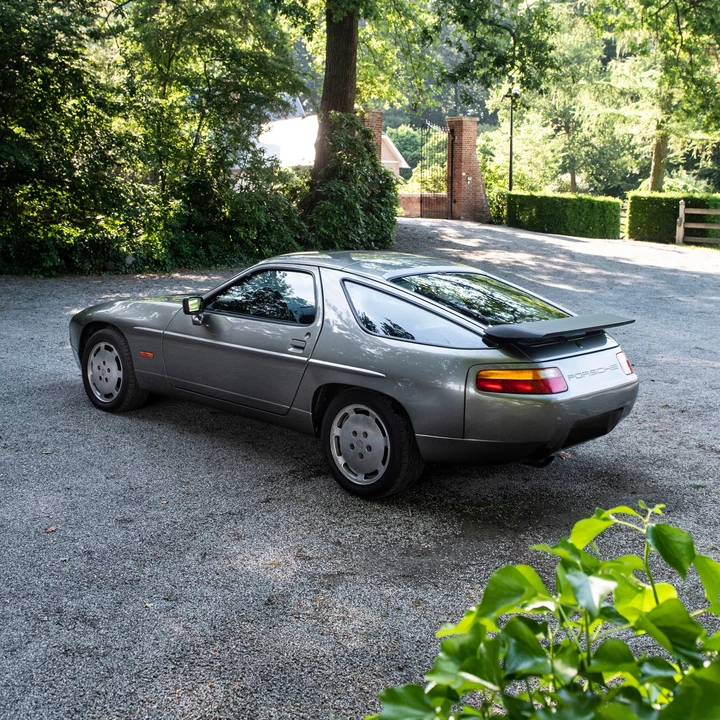 1988 Porsche 928 S4 - Image 3 of 13