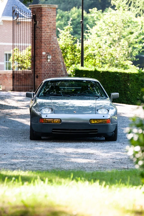 1988 Porsche 928 S4 - Image 4 of 13