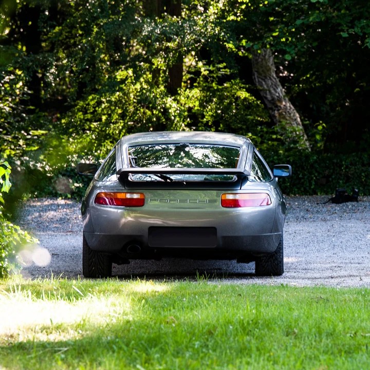 1988 Porsche 928 S4 - Image 5 of 13