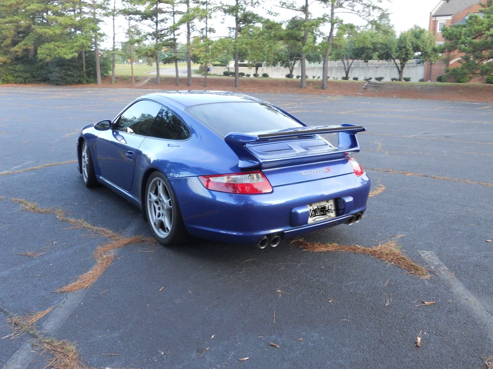 2006 Porsche 997 Carrera S - Image 2 of 4