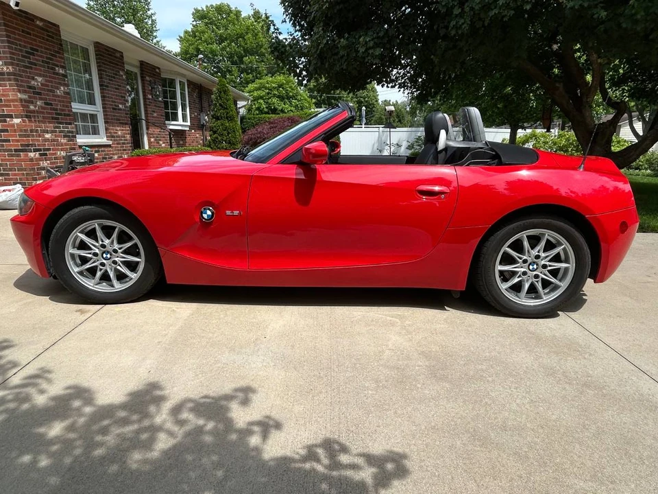 2003 BMW E85 Z4 Roadster - Image 3 of 6