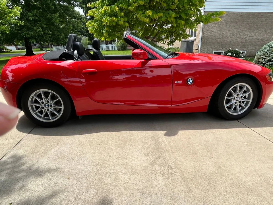 2003 BMW E85 Z4 Roadster - Image 6 of 6