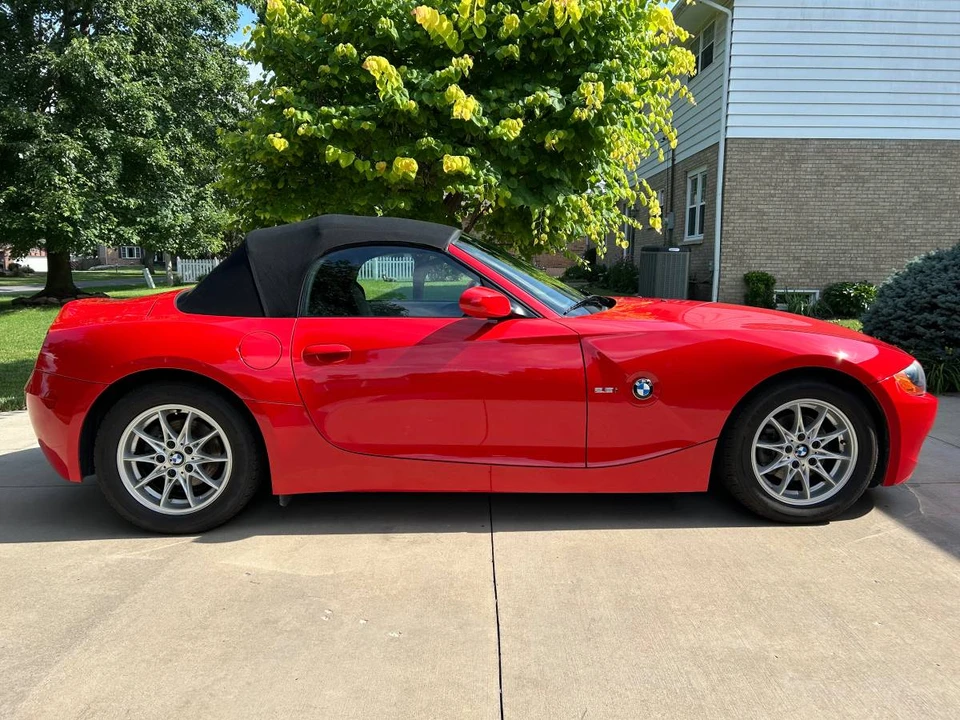 2003 BMW E85 Z4 Roadster - Image 5 of 6
