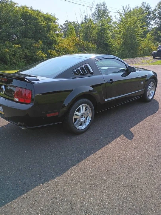 2009 Ford S197 Mustang GT - Image 4 of 20