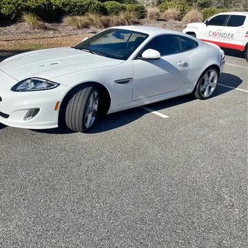 2015 Jaguar XKR Coupe