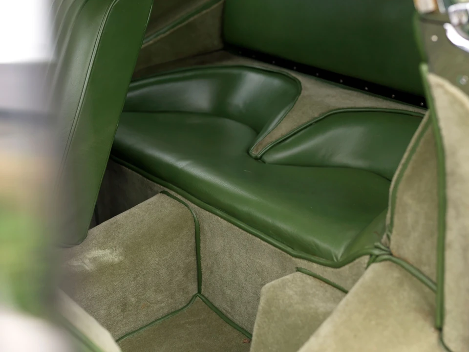 1955 Aston Martin DB1 & DB2 & DB2/4 & DB Mark III - Image 8 of 19