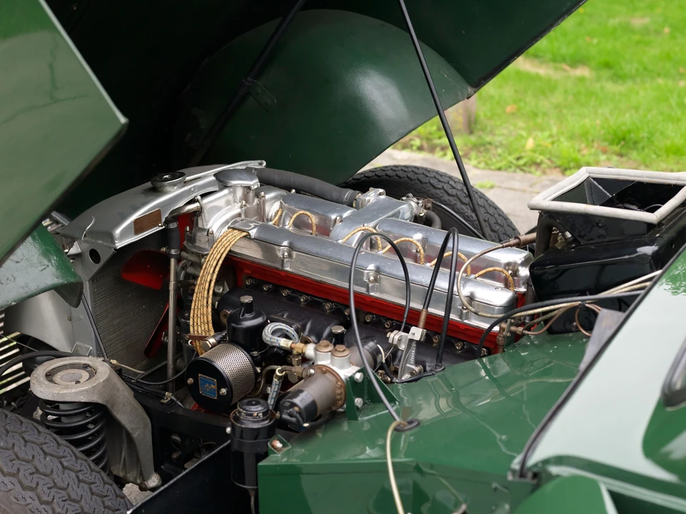 1955 Aston Martin DB1 & DB2 & DB2/4 & DB Mark III - Image 11 of 19