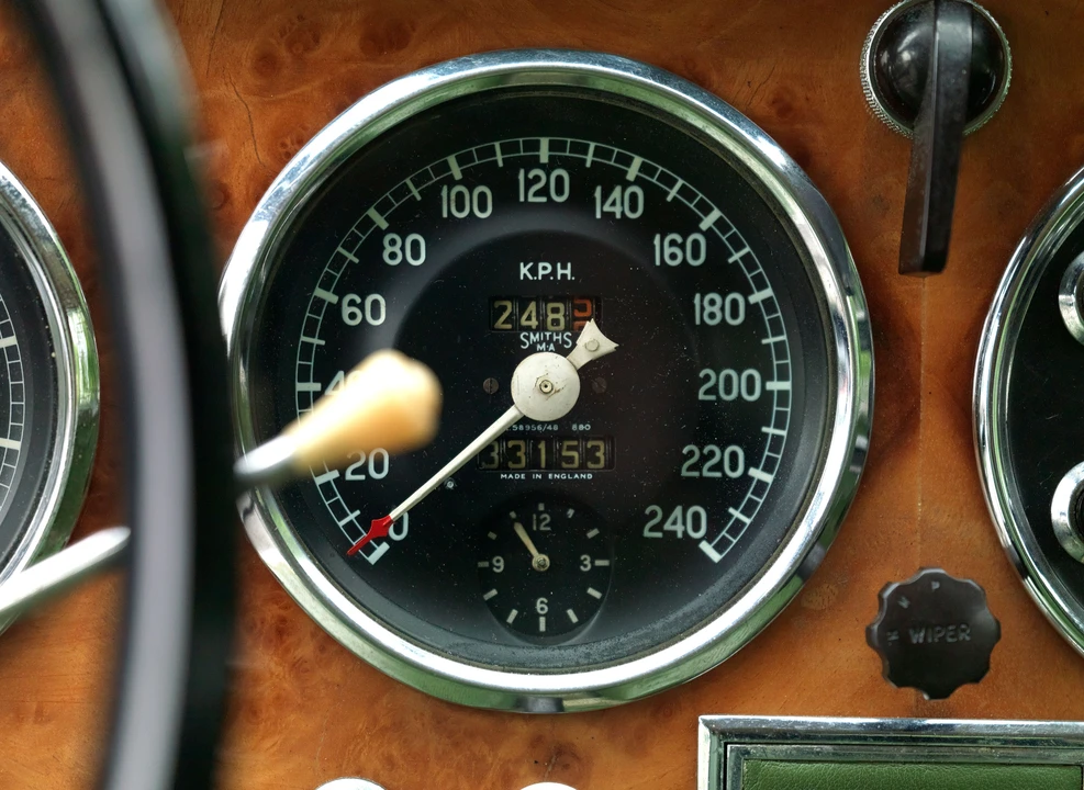 1955 Aston Martin DB1 & DB2 & DB2/4 & DB Mark III - Image 16 of 19