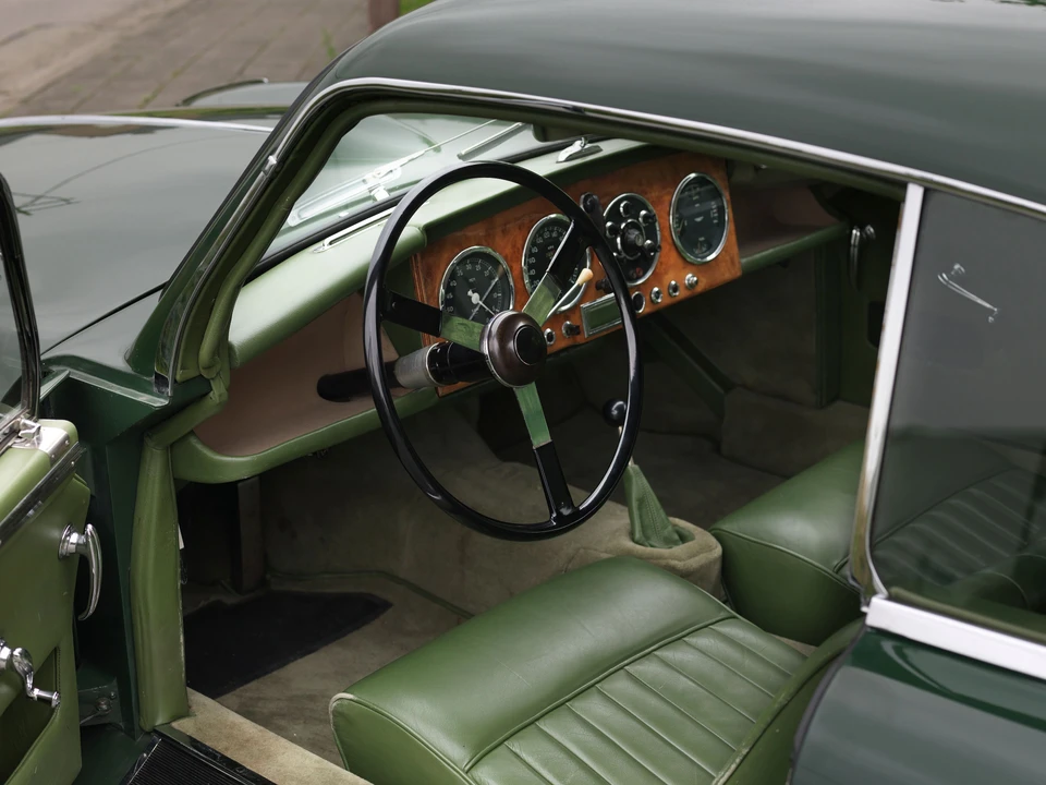 1955 Aston Martin DB1 & DB2 & DB2/4 & DB Mark III - Image 9 of 19