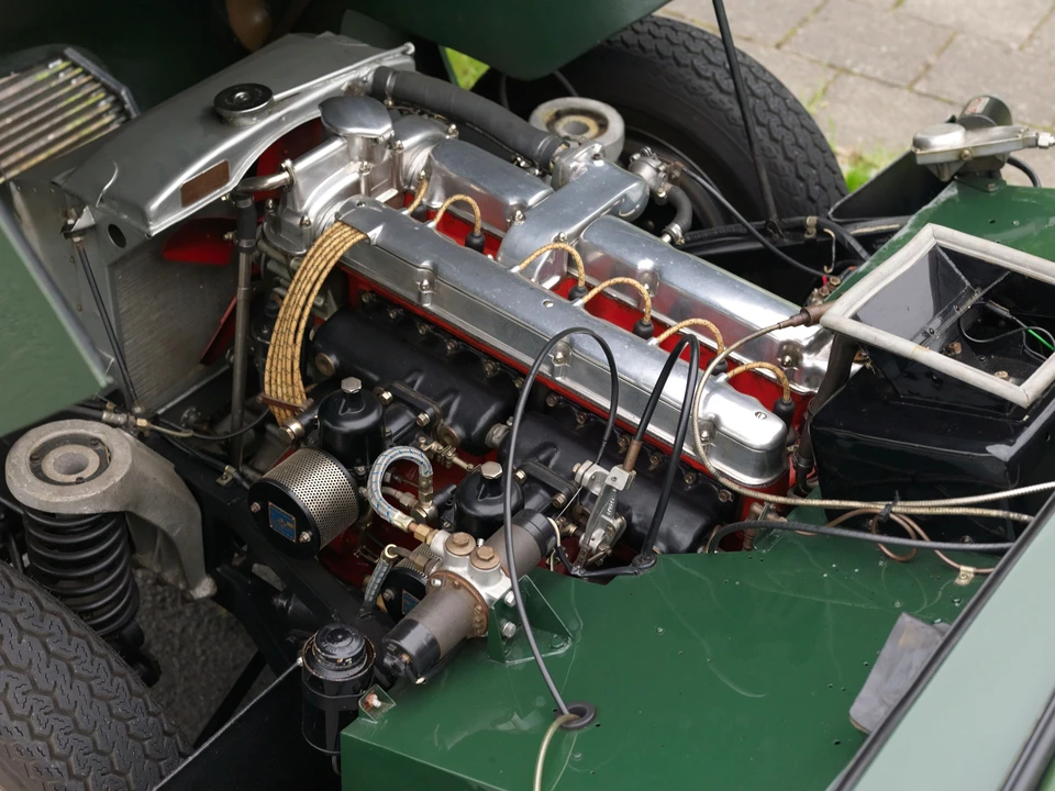 1955 Aston Martin DB1 & DB2 & DB2/4 & DB Mark III - Image 10 of 19
