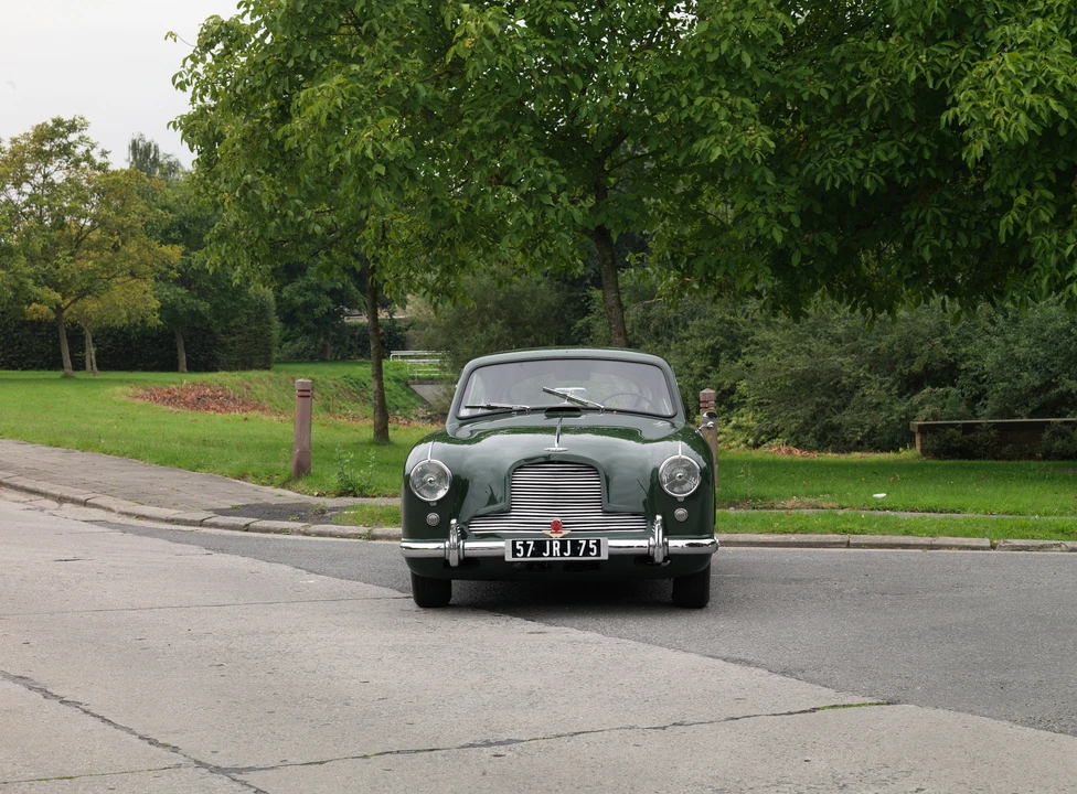 1955 Aston Martin DB1 & DB2 & DB2/4 & DB Mark III - Image 5 of 19