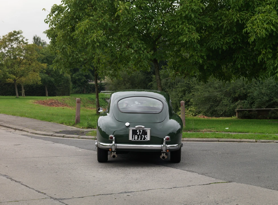 1955 Aston Martin DB1 & DB2 & DB2/4 & DB Mark III - Image 6 of 19
