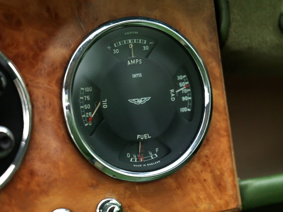 1955 Aston Martin DB1 & DB2 & DB2/4 & DB Mark III - Image 15 of 19