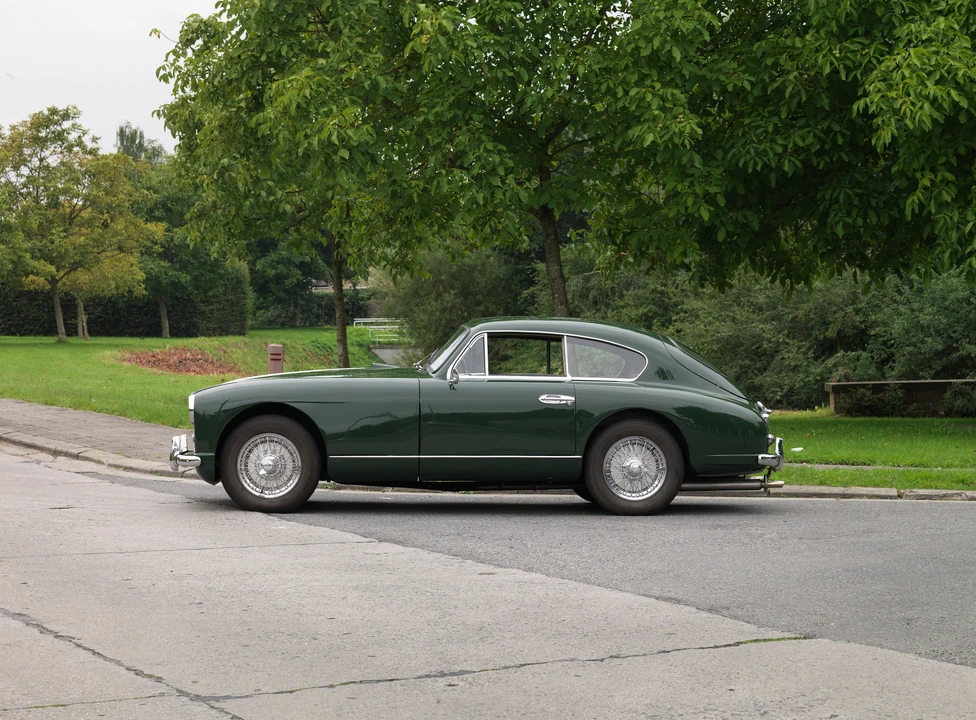 1955 Aston Martin DB1 & DB2 & DB2/4 & DB Mark III - Image 4 of 19