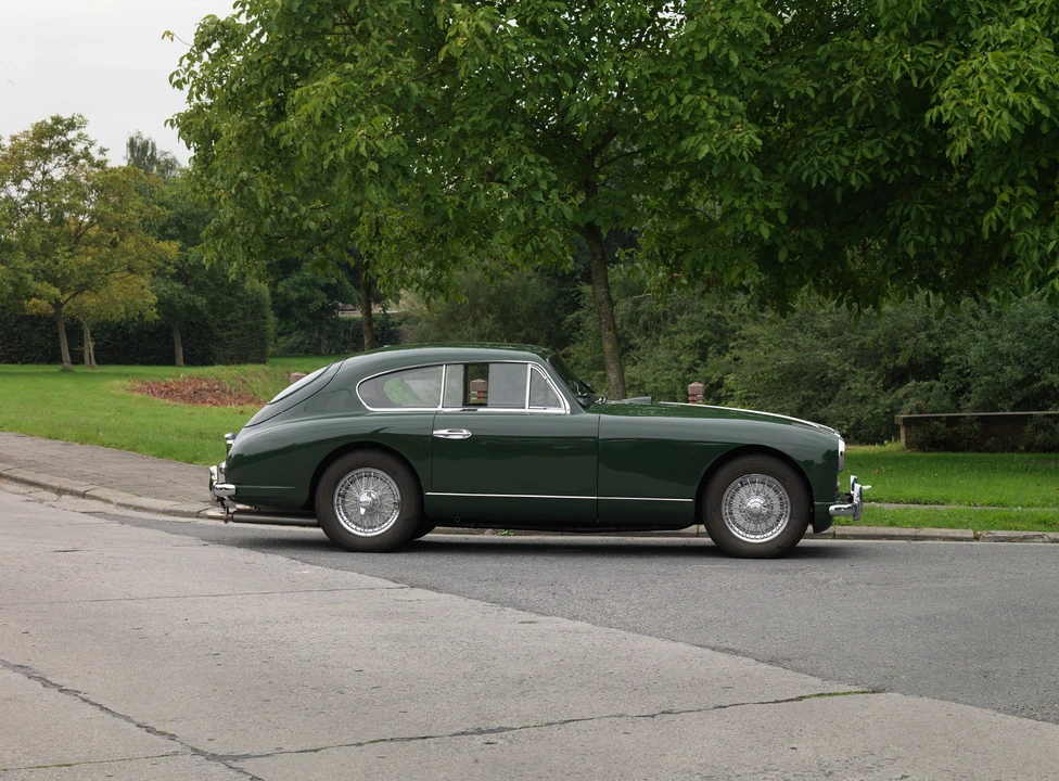 1955 Aston Martin DB1 & DB2 & DB2/4 & DB Mark III - Image 3 of 19