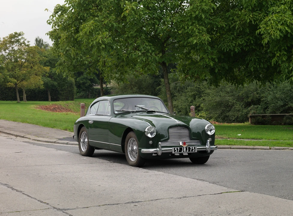 1955 Aston Martin DB1 & DB2 & DB2/4 & DB Mark III - Image 2 of 19