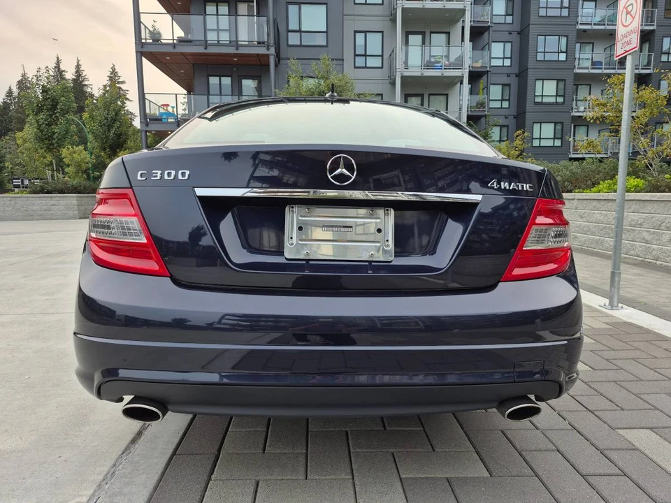2009 Mercedes-Benz W204 C-Class - Image 5 of 18