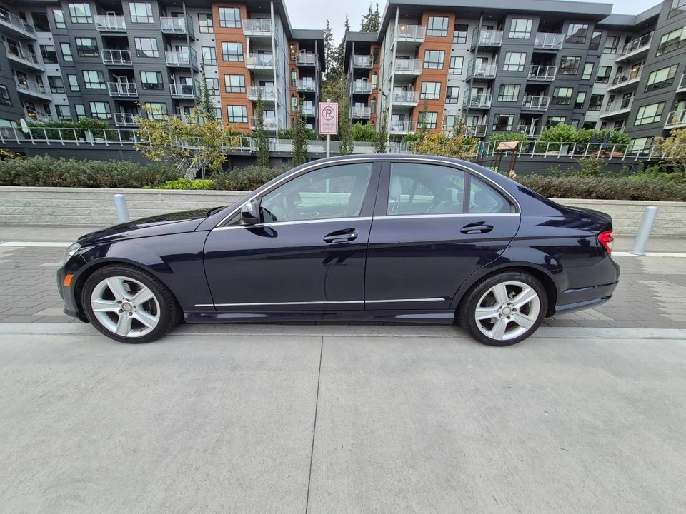 2009 Mercedes-Benz W204 C-Class - Image 3 of 18
