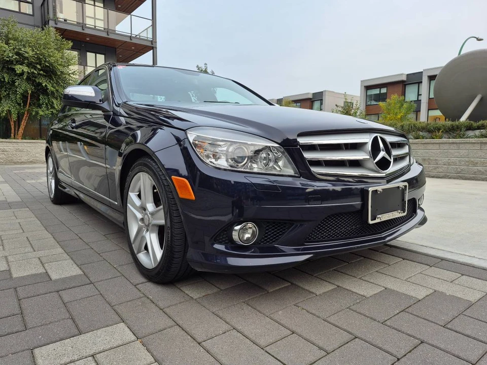 2009 Mercedes-Benz W204 C-Class - Image 7 of 18