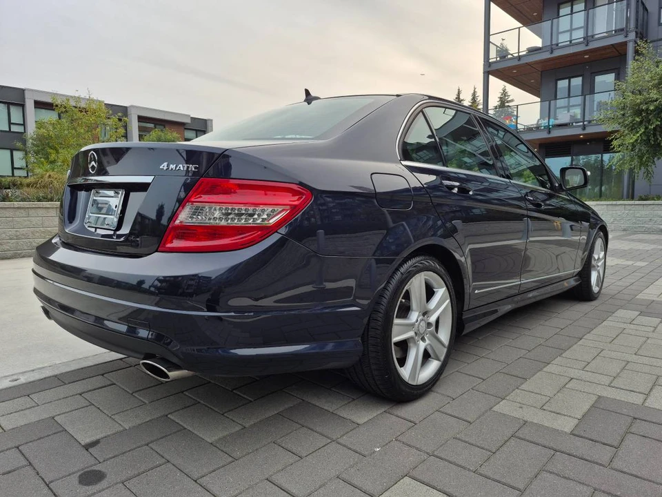2009 Mercedes-Benz W204 C-Class - Image 6 of 18