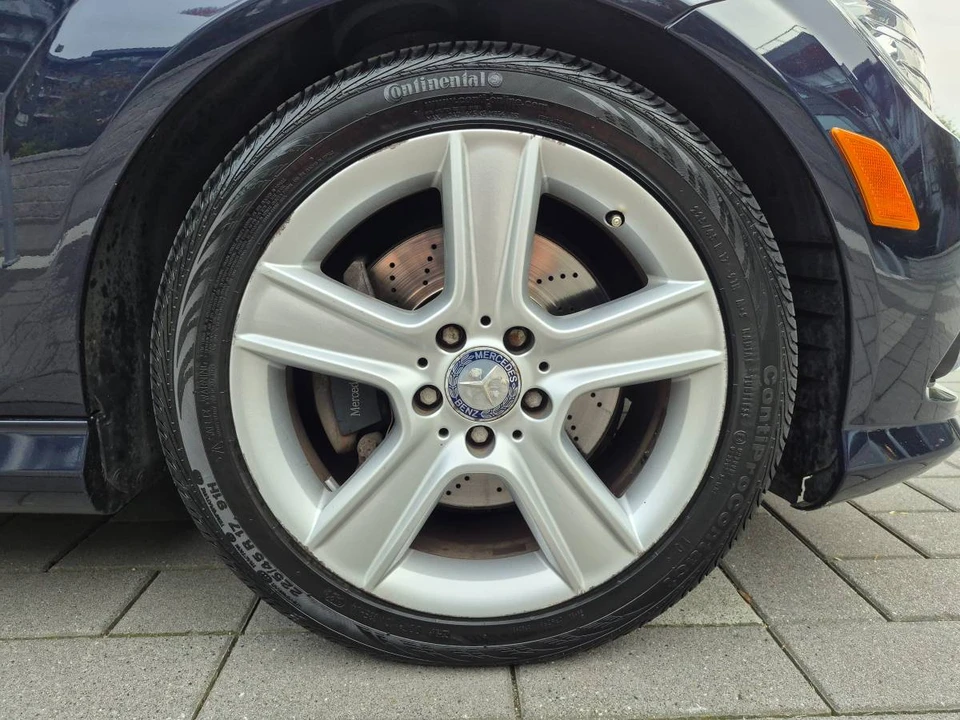 2009 Mercedes-Benz W204 C-Class - Image 8 of 18