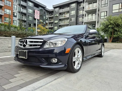 2009 Mercedes-Benz C300 4MATIC