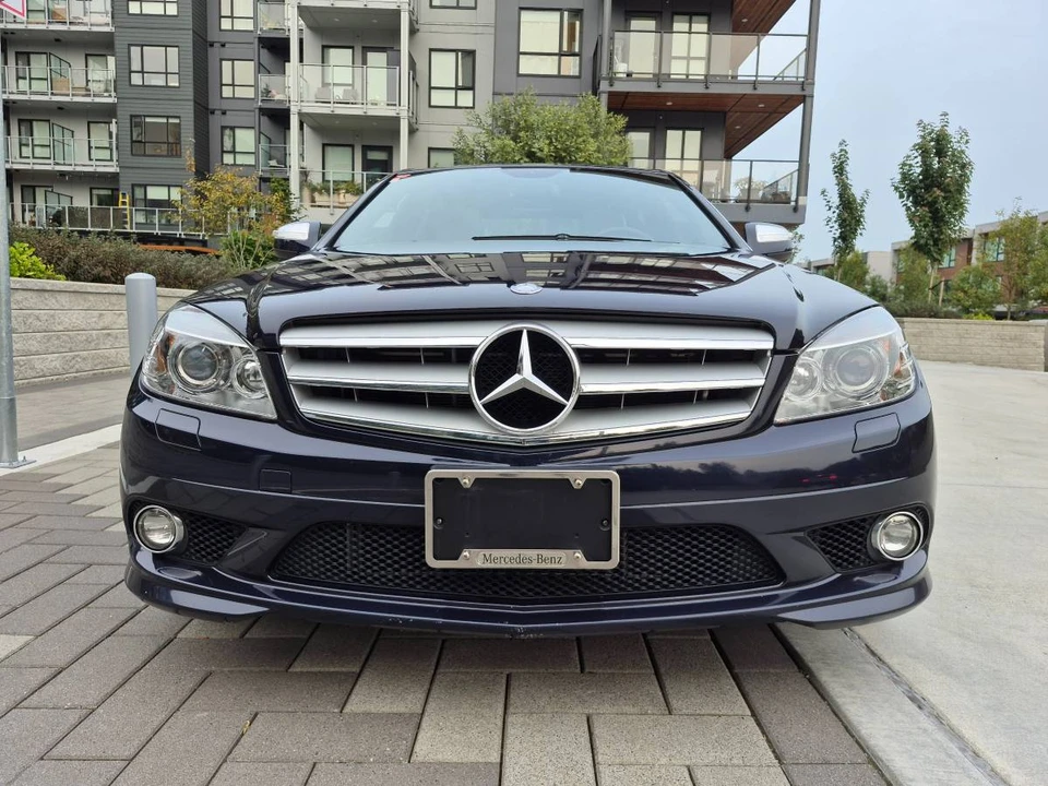 2009 Mercedes-Benz W204 C-Class - Image 2 of 18