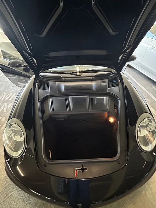 2009 Porsche 997 Turbo - Image 16 of 31