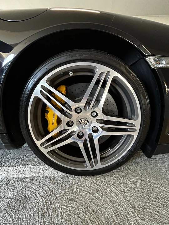 2009 Porsche 997 Turbo - Image 17 of 31
