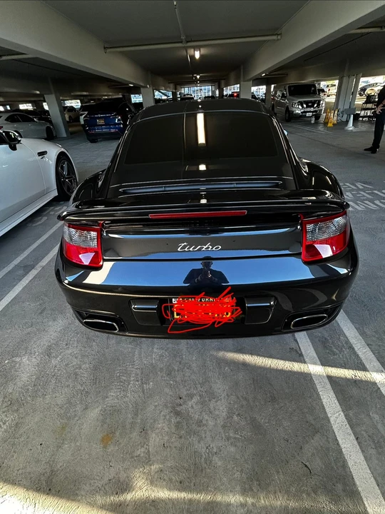 2009 Porsche 997 Turbo - Image 15 of 31