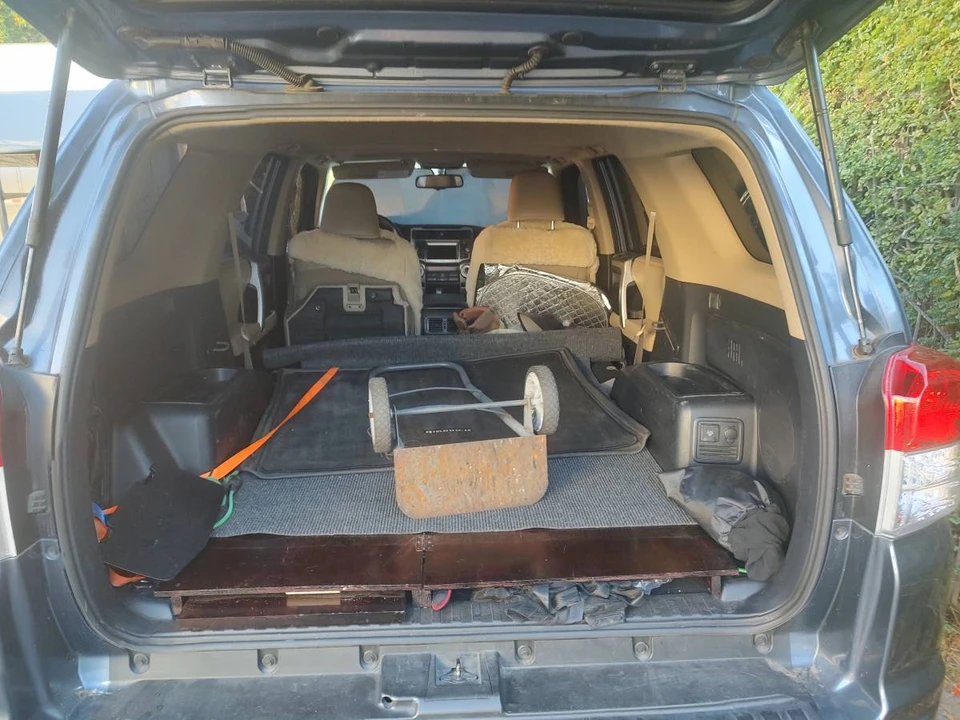 2013 Toyota 4Runner 5th Gen - Image 8 of 8