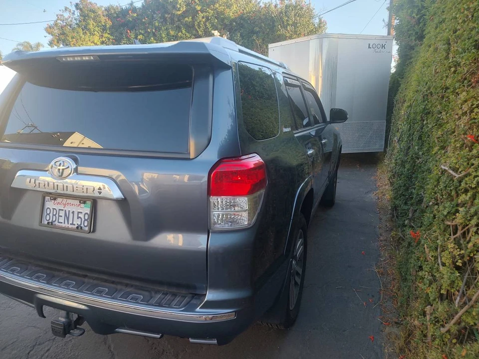 2013 Toyota 4Runner 5th Gen - Image 4 of 8