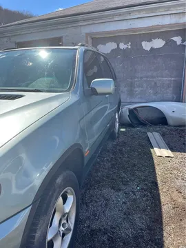 2003 BMW X5