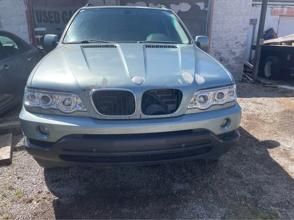 2003 BMW E53 X5 - Image 3 of 6