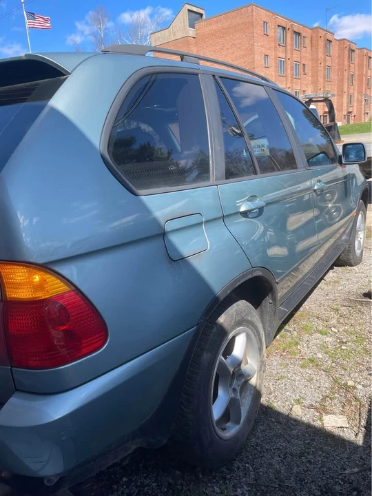 2003 BMW E53 X5 - Image 2 of 6