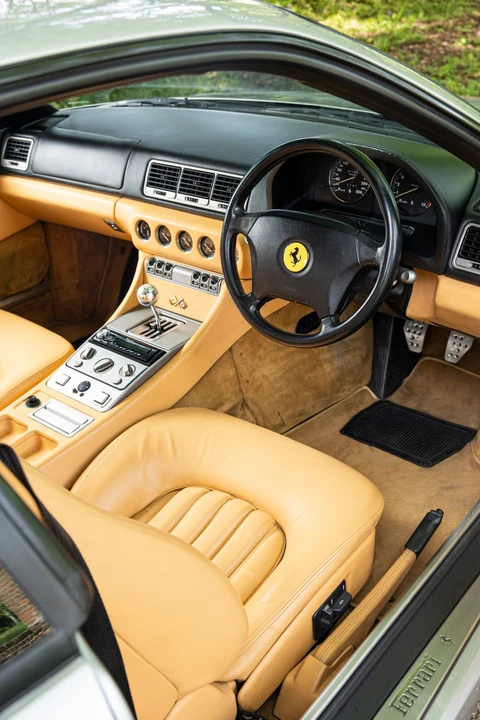 1995 Ferrari 456 GT - Image 18 of 30