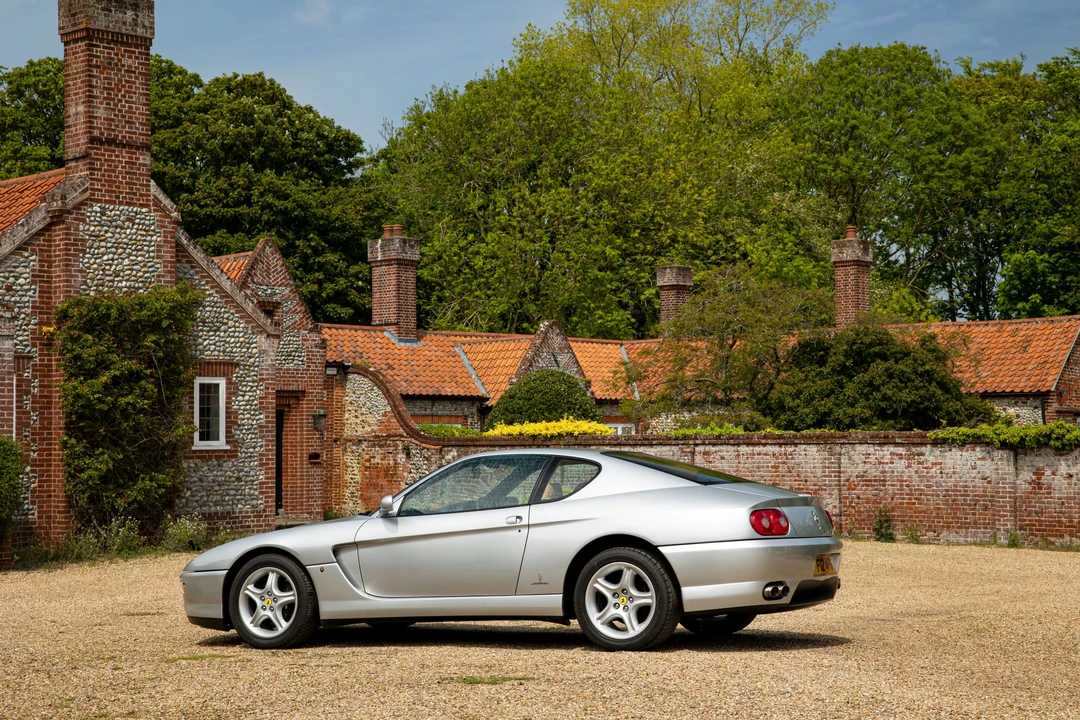1995 Ferrari 456 GT - Image 28 of 30