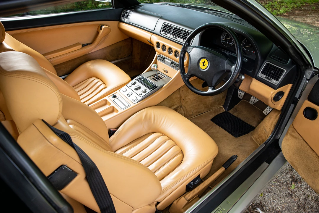 1995 Ferrari 456 GT - Image 19 of 30