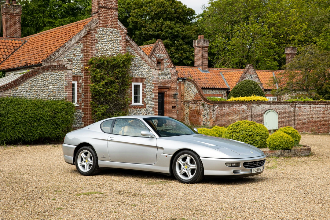 1995 Ferrari 456 GT - Image 30 of 30
