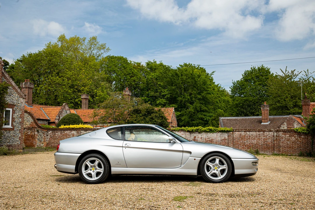 1995 Ferrari 456 GT - Image 29 of 30